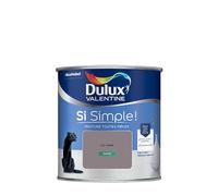 Dulux Valentine Peinture Si Simple Peinture Intérieure Toutes Pièces - Peinture Mur et Plafond, Porte et Plinthe - Couleur : Le Violet - 0,5 L