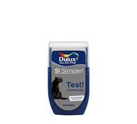 Dulux Valentine Peinture Si Simple - Testeur Couleur l'Anthracite 30 ml