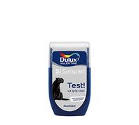 Dulux Valentine Peinture Si Simple - Testeur Couleur le Gris Clair 30 ml