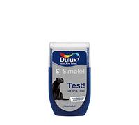 Dulux Valentine Peinture Si Simple - Testeur Couleur le Gris Foncé 30 ml