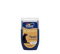 Dulux Valentine Peinture Si Simple - Testeur Couleur le Moutarde 30 ml