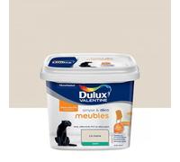 Dulux Valentine Peinture Simple & Déco Meubles Lin Ivoire