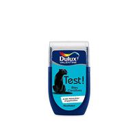 Testeur peinture Crème de couleur bleu caraibes satin 30 mL -