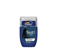 Dulux Valentine Peinture Testeur Crème de Couleur - Murs et Boiseries - Mat - Couleur Bleu Indigo 30 ml