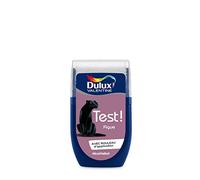 Dulux Valentine Peinture Testeur Crème de Couleur - Murs et Boiseries - Mat - Couleur Figue 30 ml
