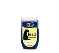 Dulux Valentine Peinture Testeur Crème de Couleur - Murs et Boiseries - Mat - Couleur Pamplemousse 30 ml
