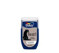 Dulux Valentine Peinture Testeur Crème de Couleur - Murs et Boiseries - Mat - Couleur Terre Cendrée 30 ml