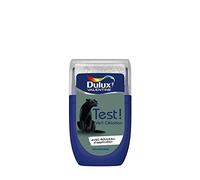 Dulux Valentine Peinture Testeur Crème de Couleur - Murs et Boiseries - Mat - Couleur Vert Céladon 30 ml