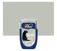 Dulux Valentine Peinture Testeur Crème de Couleur - Murs et Boiseries - Mat - Couleur Douceur de l'Aube 30 ml