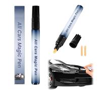 DULZEN Stylo Efface Rayures Profondes Nouveau Modèle Crayon Rayure Universel Toutes Peintures Polish Carrosserie Voiture Stylo Anti Rayure Retouche Réparation Magique Correcteur Eraflures