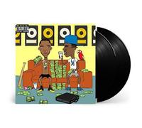 Young Dolph & Key Glock – Dum And Dummer 2 – Vinyle 33 tours (Import)