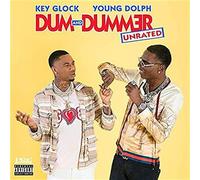 Key Glock & Young Dolph – Dum and Dummer – CD (Unrated) – Empire