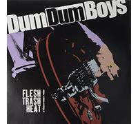 Dum Dum Boys - Flesh! Trash! Heat!