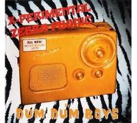 Dum Dum Boys - X-Perimental Zebra Phonic
