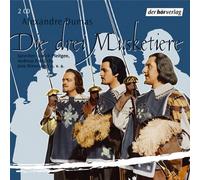 Dumas,Alexandre - Die Drei Musketiere/Sonderausgabe