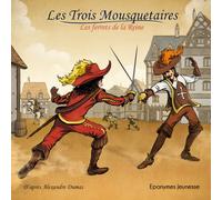 Dumas Alexandre/Les Trois Mousquetaires