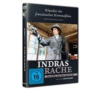 Dumas, Roger - Indras Rache - der Killer der Rue Martin 98