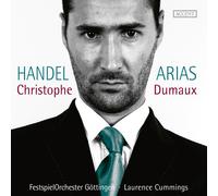 Dumaux Festspielorchester Gottingen Cummings - Arias [New CD]