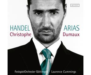 Dumaux Festspielorchester Gottingen Cummings - Arias [New CD]