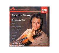 Dumay, Augustin - Oeuvres pour violon de Massenet, Chausson, Berlioz, Saint-Saëns, Lalo ...