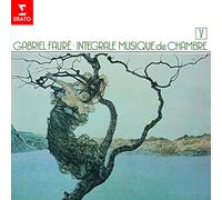 DUMAY & QUATUOR PARRENIN - Faure:String Quartet/Piano [Import allemand]