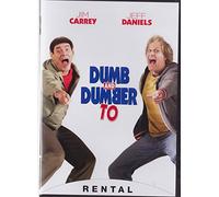 Dumb and Dumber 2 (DVD ,2015) Rental Exclusive