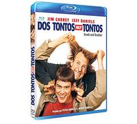 Dumb and Dumber BD 1994 Dumb and Dumber [Blu-ray]