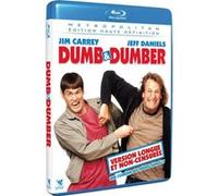 Dumb and Dumber – Blu-ray – Version longue non censurée – Rioba