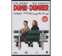 Dumb And Dumber De Peter Farrelly Avec Jim Carrey & Jeff Daniels