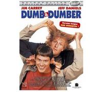 Dumb et Dumber – DVD – Version longue non censurée – Rioba