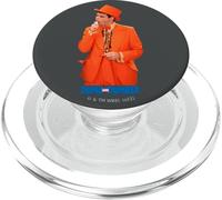 Dumb and Dumber Fresh Breath PopSockets PopGrip pour MagSafe