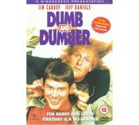 Dumb And Dumber - Import Anglais