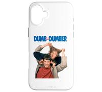 Dumb and Dumber Key Art Coque pour iPhone 16 Plus