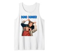Dumb and Dumber Key Art Débardeur