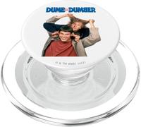 Dumb and Dumber Key Art PopSockets PopGrip pour MagSafe