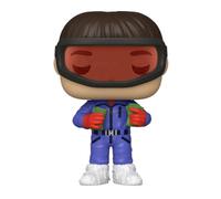 Funko Figurine Dumb And Dumber Ski Lloyd Christmas 1043 Special Edition Multicolore Enfants