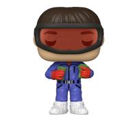 Funko Figurine Dumb And Dumber Ski Lloyd Christmas 1043 Special Edition Multicolore Enfants