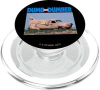 Dumb and Dumber Mutt Cutts PopSockets PopGrip pour MagSafe
