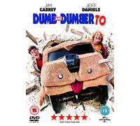 and Dumber to [Edizione: Regno Unito] [Import]