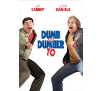Dumb and Dumber To (DVD) Jim Carrey Jeff Daniels Rob Riggle