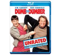 Dumb and Dumber (Unrated Edition) (Blu-ray) Jim Carrey Jeff Daniels Lauren Holly