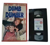 Dumb And Dumber [VHS]