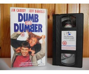 Dumb and Dumber [VHS] [Import allemand]