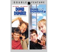Dumb and Dumberer – DVD – NTSC – 2008 – Région 1 – Import US – Warner Bros.