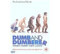 Dumb And Dumberer G