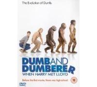 Dumb and Dumberer: When Harry Met Lloyd [Import anglais]