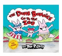 Dumb Bunnies Go To The Zoo by Dav Pilkey Dav Pilkey (Auteur)