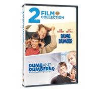 Dumb And Dumber 1 et 2 DVD DVD
