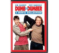Dumb & Dumber – DVD – Coffret 2 films – Boîtier Eco Amaray