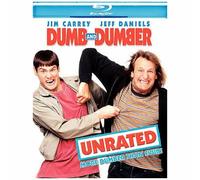 DUMB & DUMBER (BR-DVD/UNRATED)